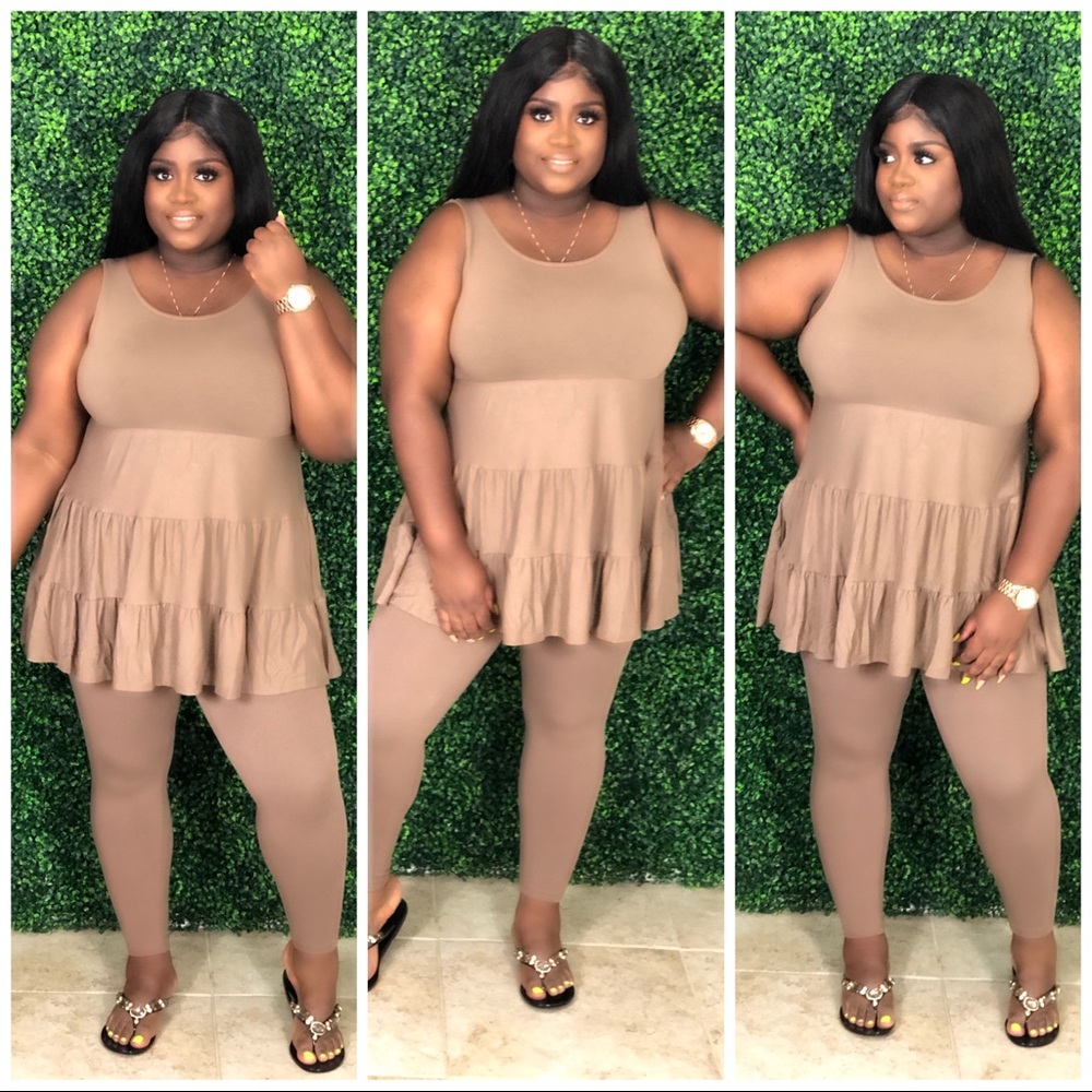 Mocha Set